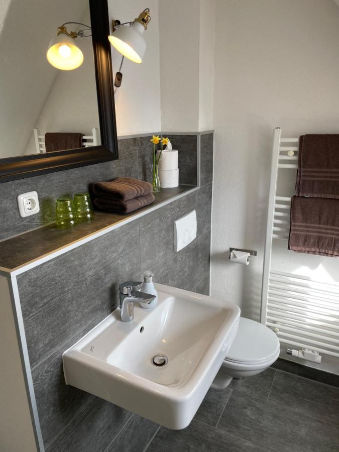 Gaestehaus Kleiner Wacholder Bad Doberan Exterior foto