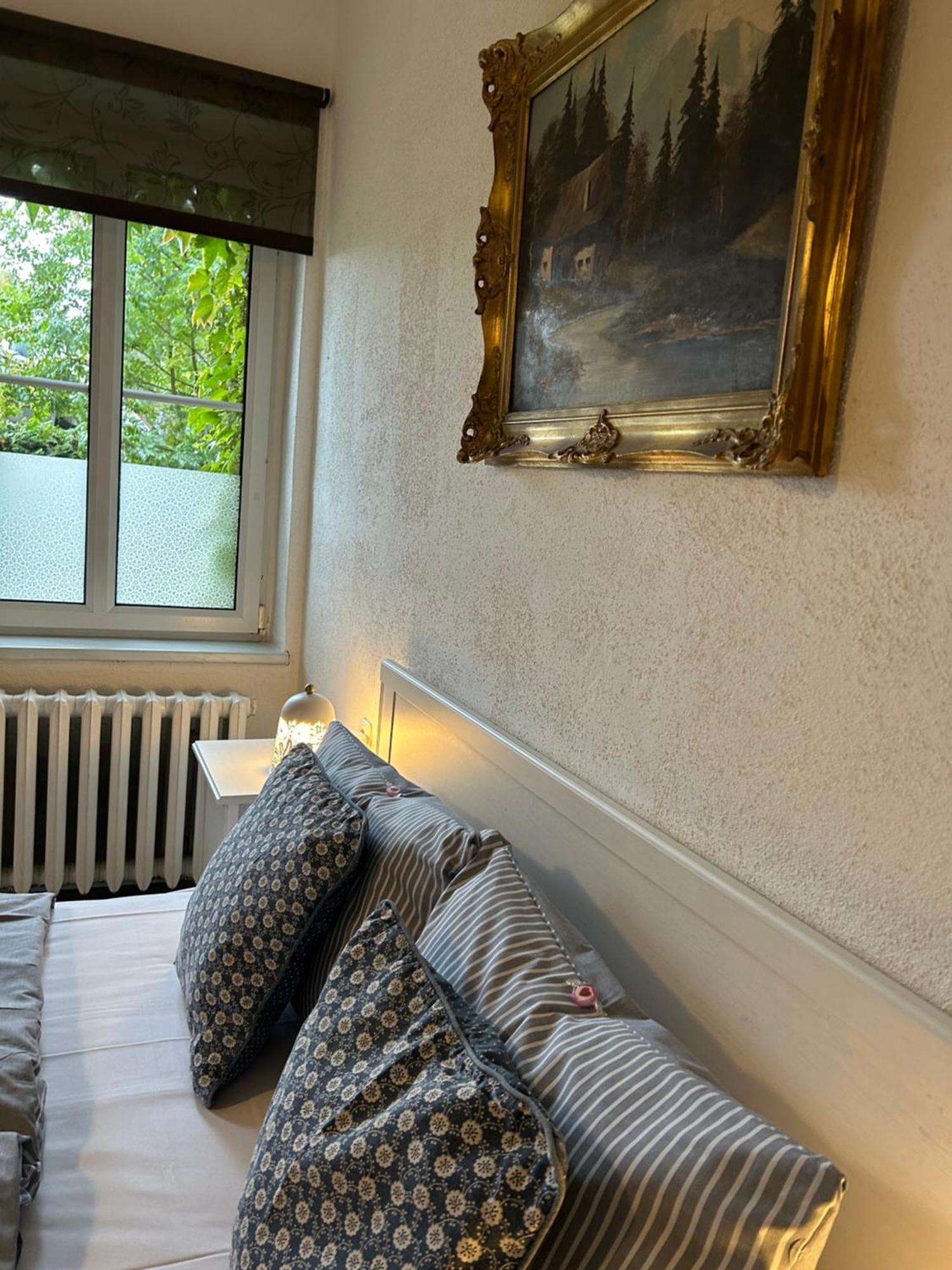 Gaestehaus Kleiner Wacholder Bad Doberan Exterior foto