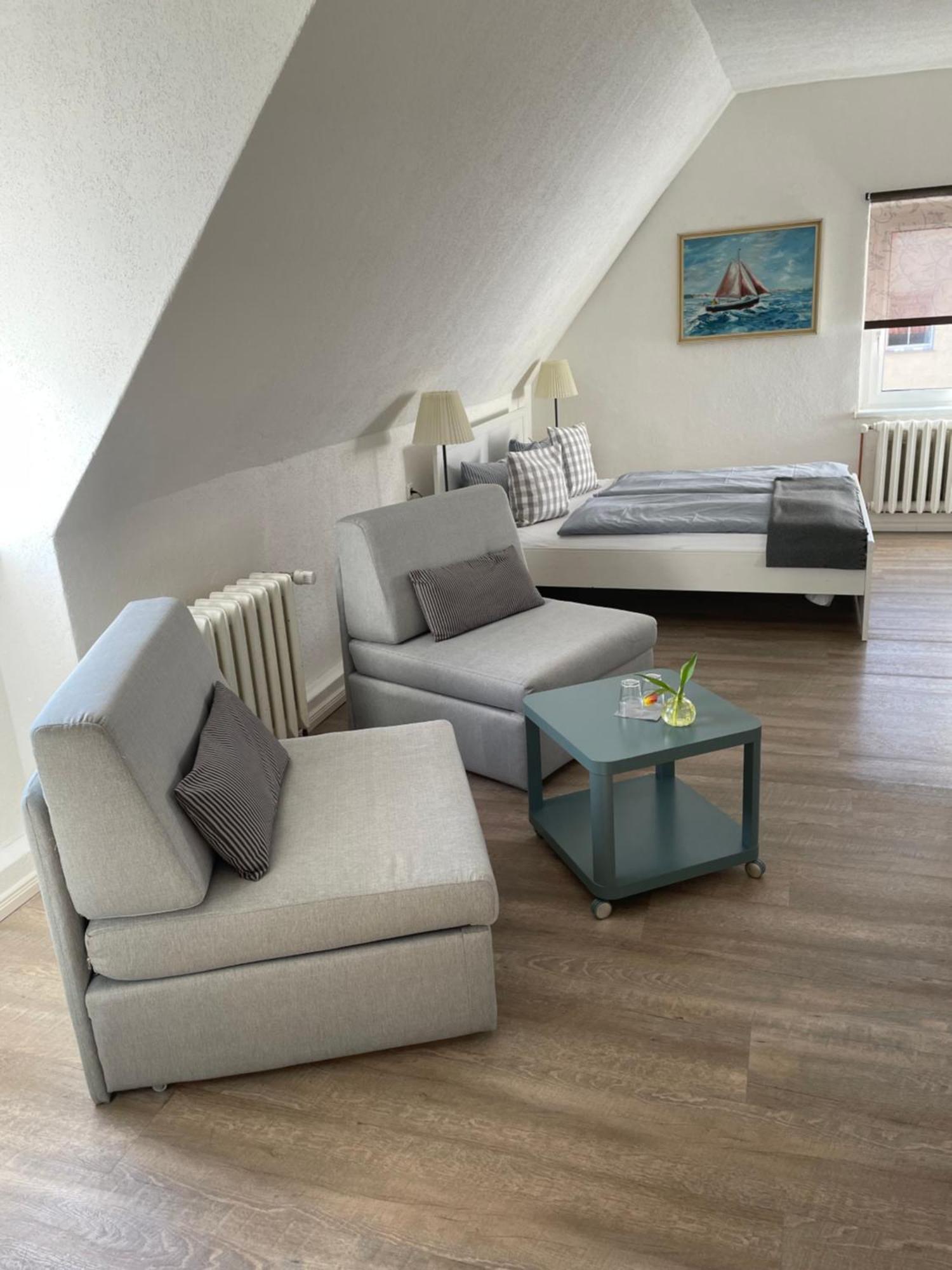 Gaestehaus Kleiner Wacholder Bad Doberan Exterior foto