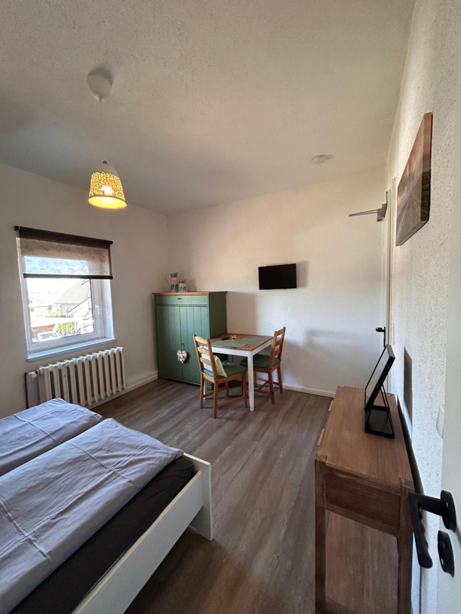 Gaestehaus Kleiner Wacholder Bad Doberan Exterior foto
