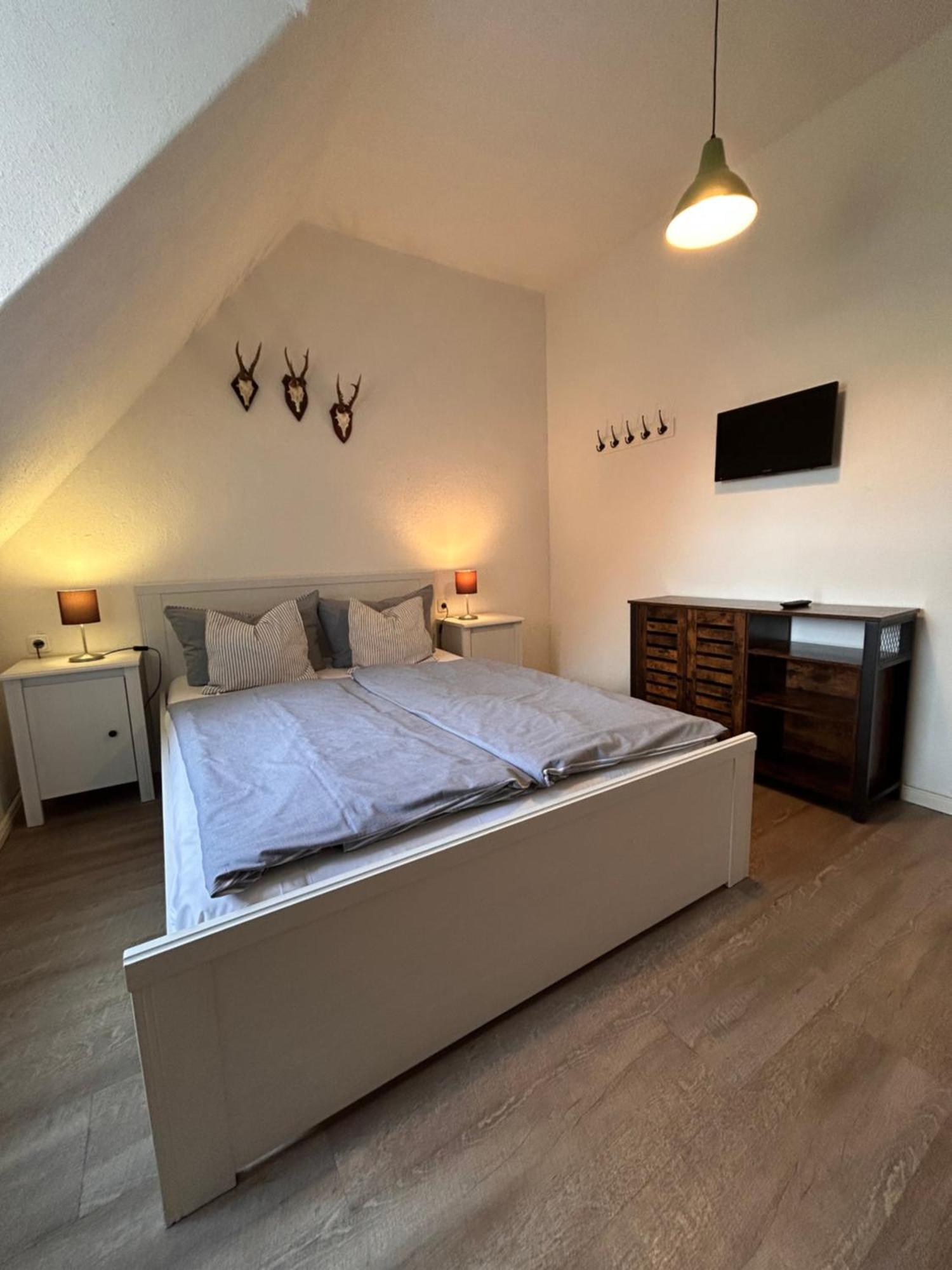 Gaestehaus Kleiner Wacholder Bad Doberan Exterior foto