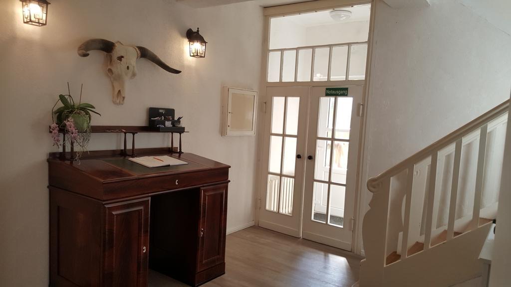 Gaestehaus Kleiner Wacholder Bad Doberan Exterior foto